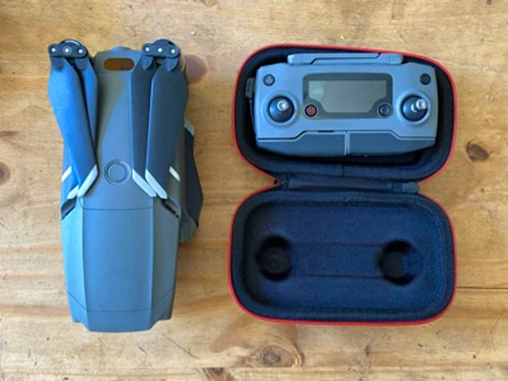 Dji mavic 2 zoom