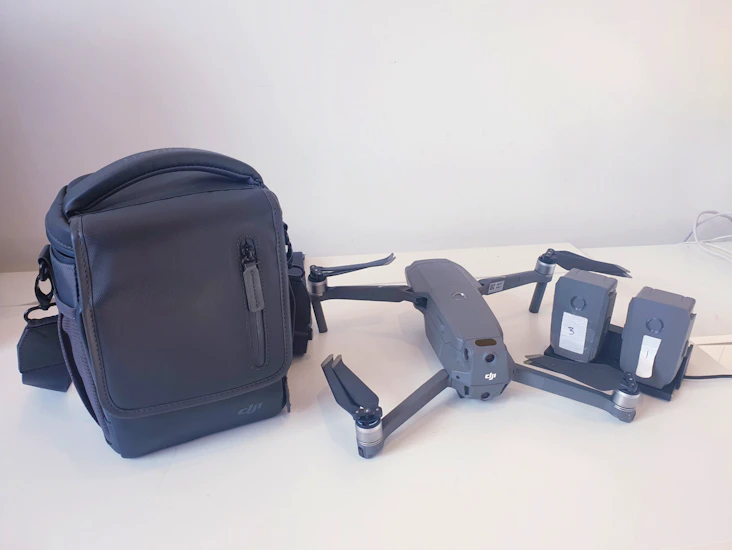 Dji mavic 2 zoom drone 4k