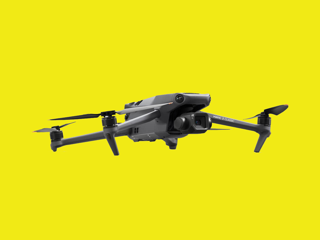 Dji mavic 3 + caa approved pilot
