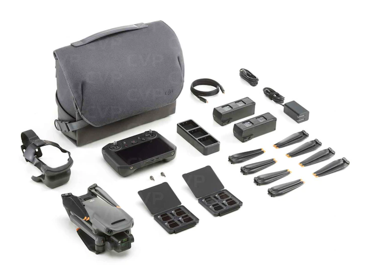 Dji mavic 3 cine + fly more combo