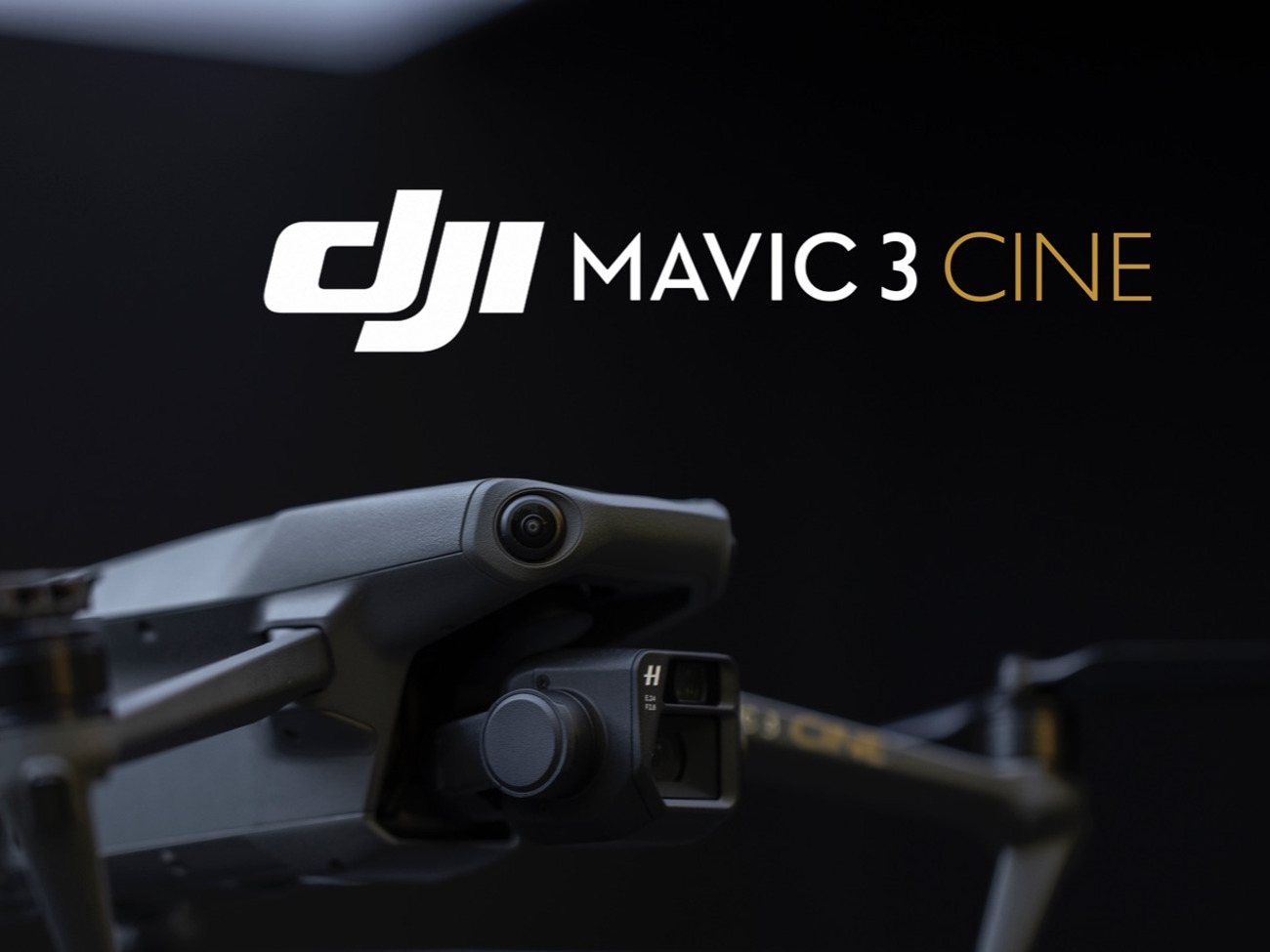 Dji mavic 3 cine