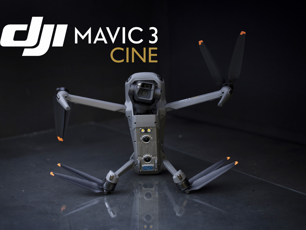 Dji mavic 3 cine fly more combo 