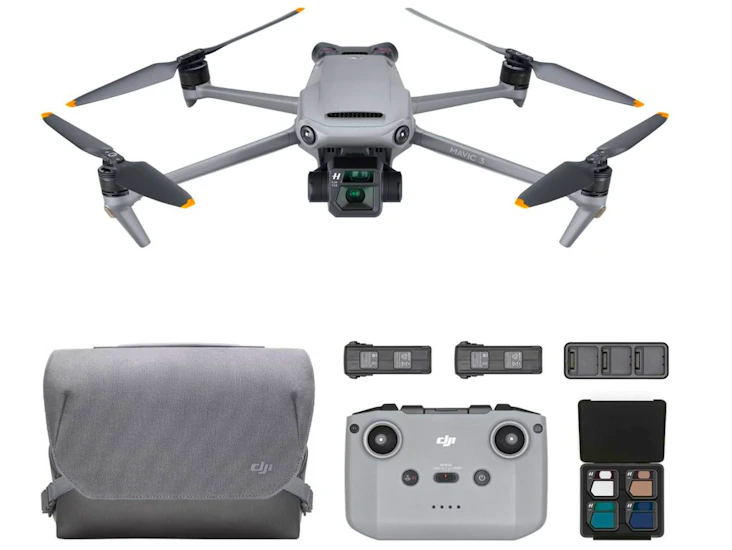 Dji mavic 3 combo