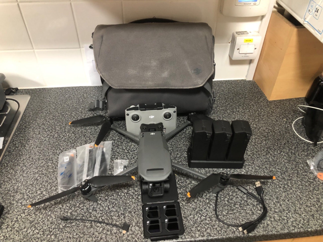 Dji mavic 3 fly more 