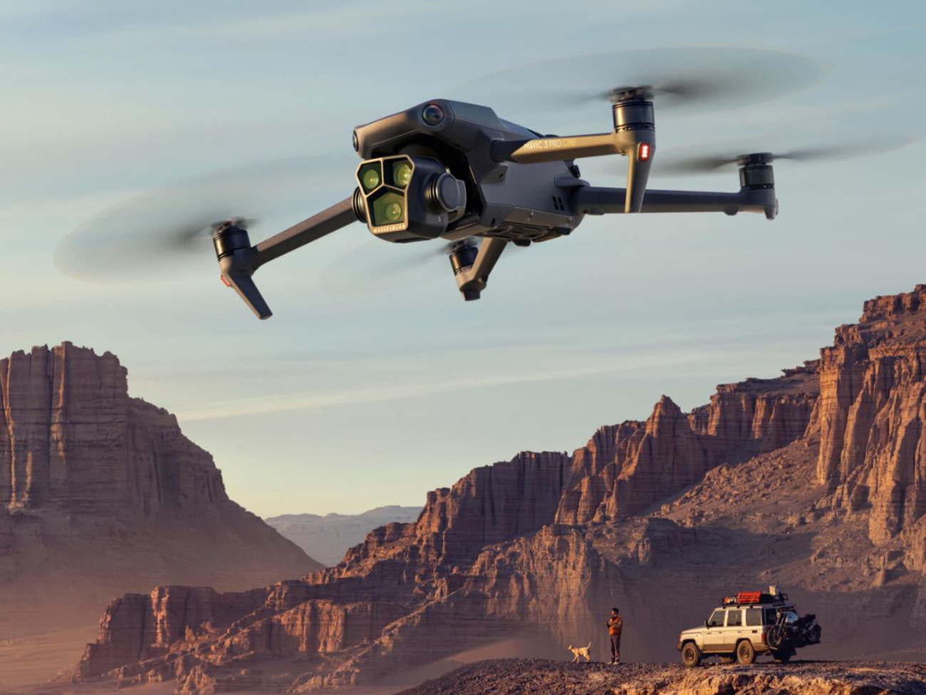 Dji mavic 3 pro cine combo