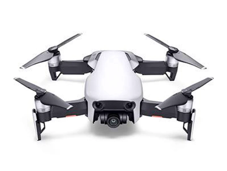 Dji mavic air - with 2x extended batteries