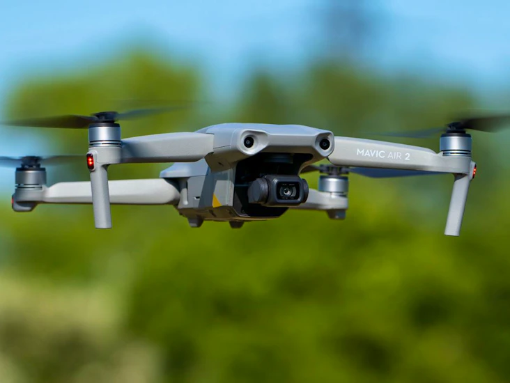 Dji mavic air 2 - drone