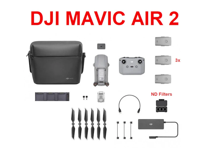 Dji mavic air 2 drone