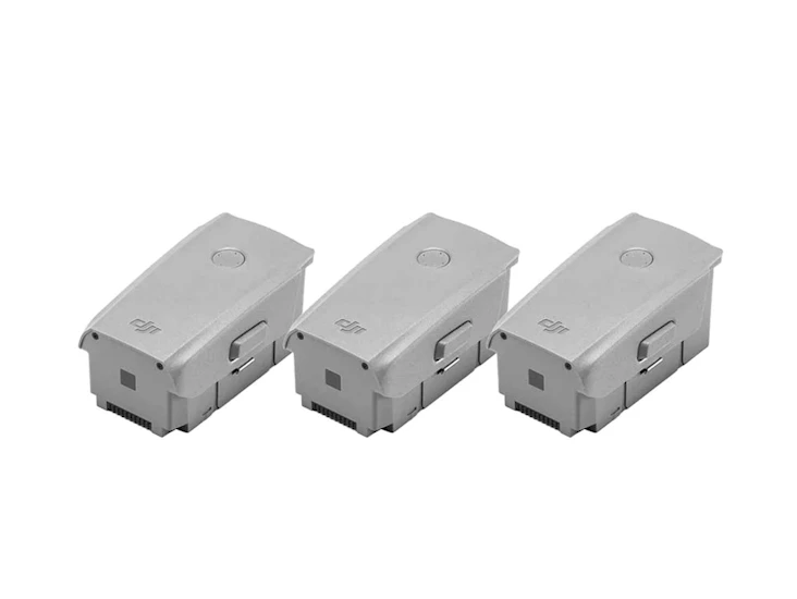 Dji mavic air 2 | pack of 3 batteries