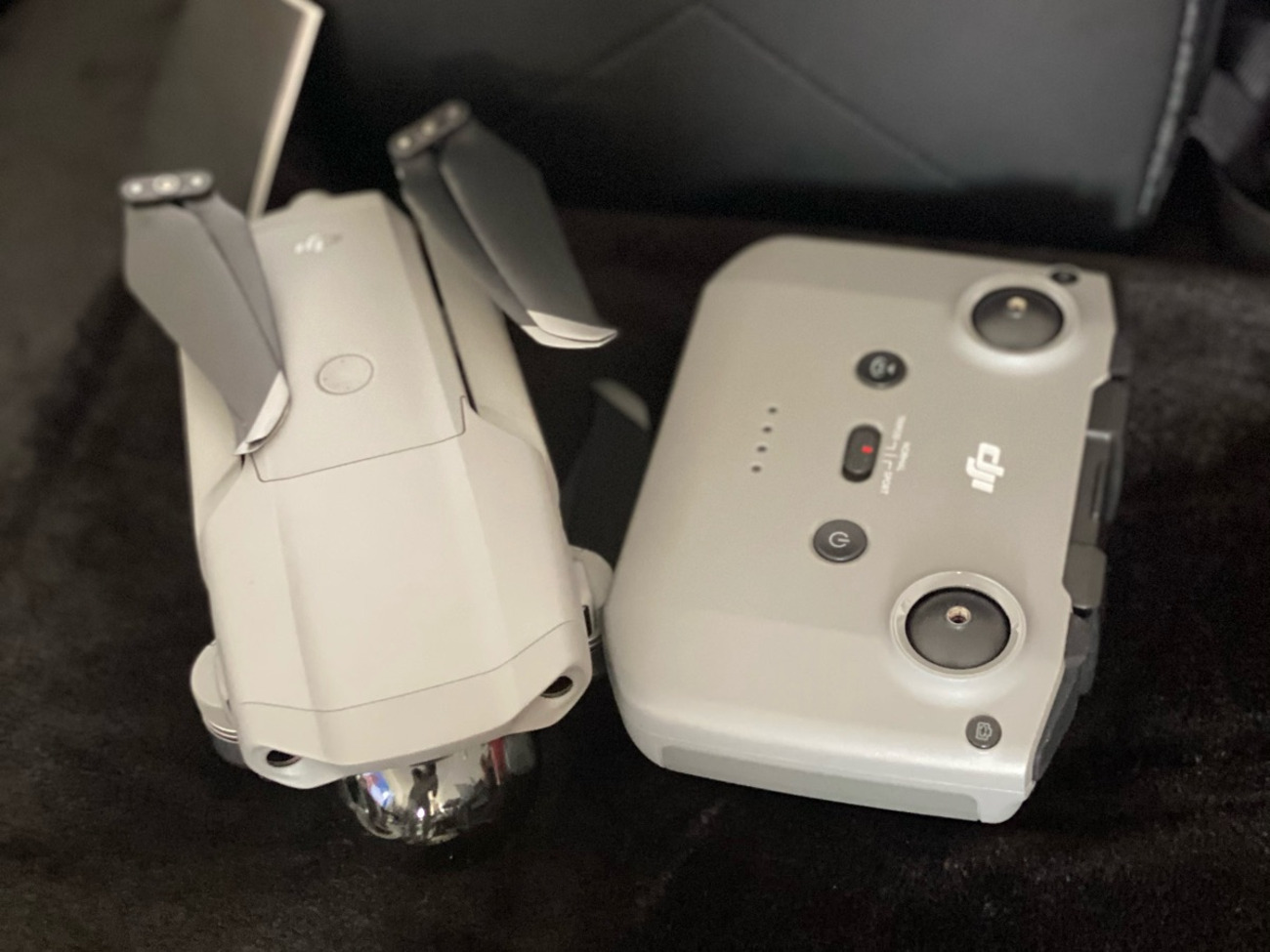 Dji mavic air 2