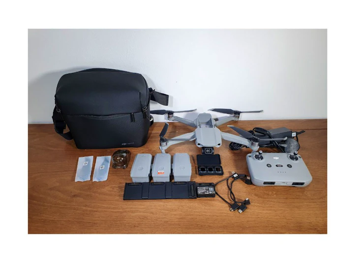Dji mavic air 2 drone
