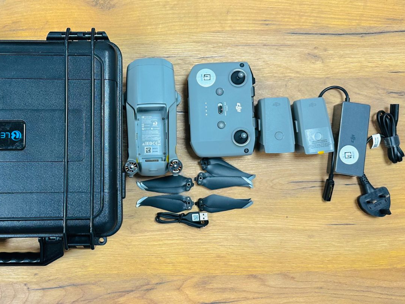 Dji mavic air 2 drone