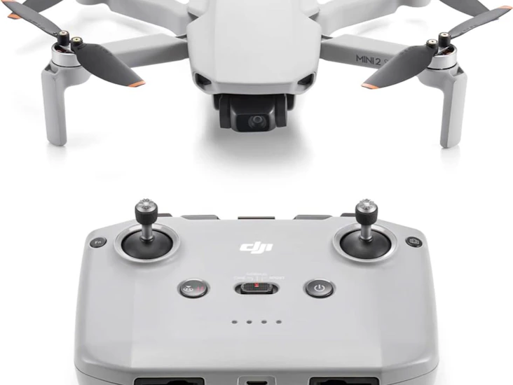 Dji mavic air 2 drone quadcopter w/case