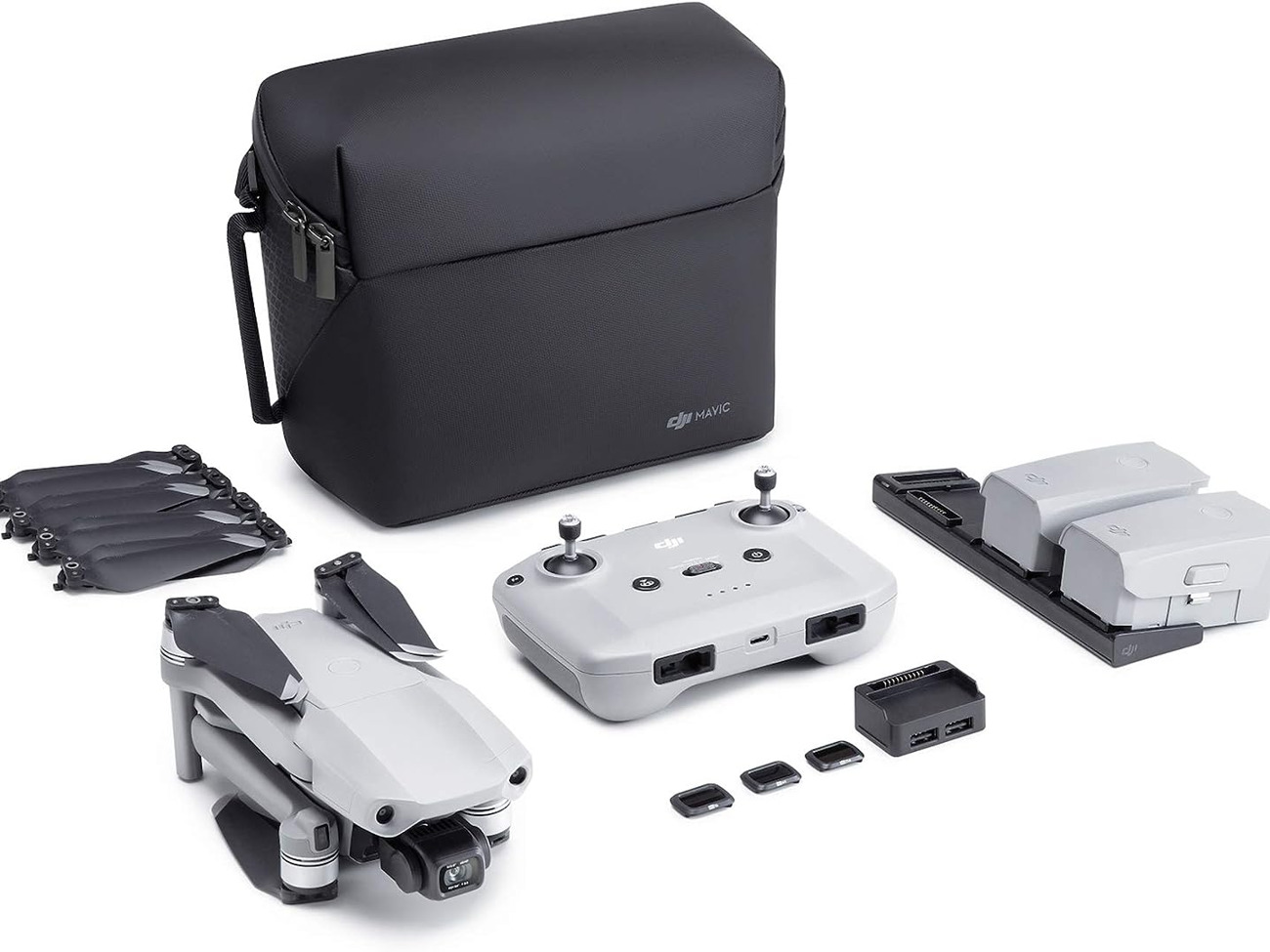 Dji mavic air 2 fly more combo 