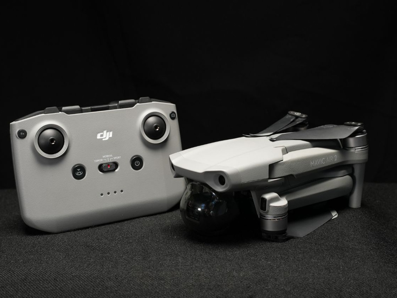 Dji mavic air 2 pro combo