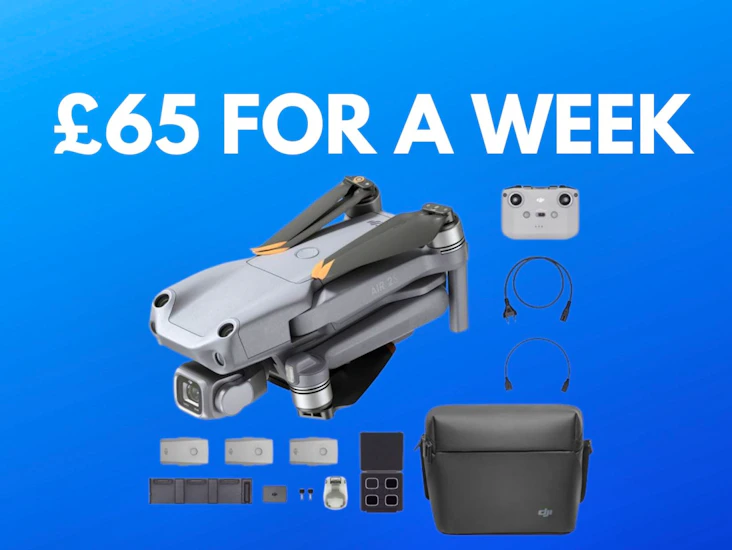 Dji mavic air 2 s - drone air2 s - combo