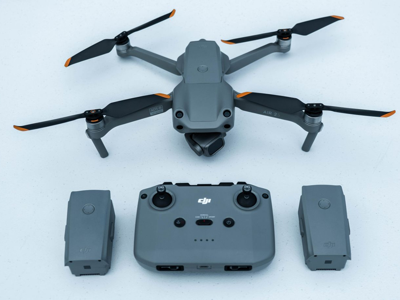 Dji mavic air 2s