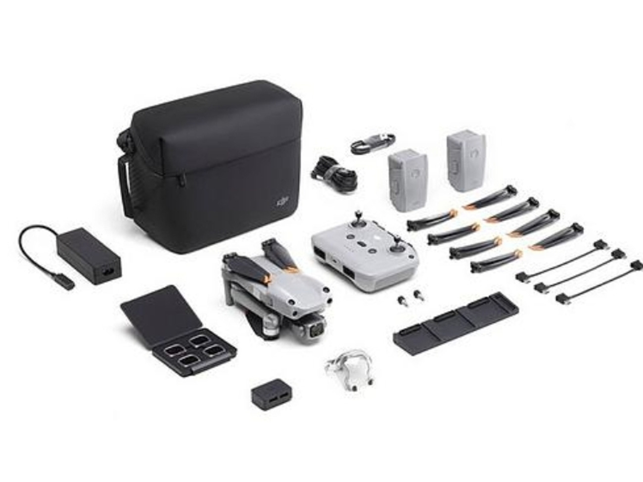 Dji mavic air 2s fly more combo