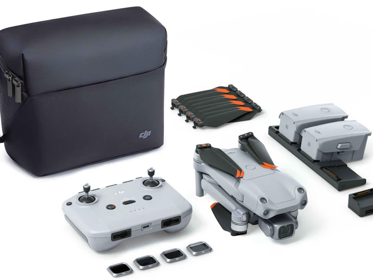 Dji mavic air 2s fly more combo pack