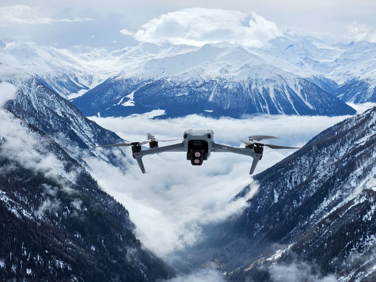 Dji mavic air 3 dji rc 2 nd filters