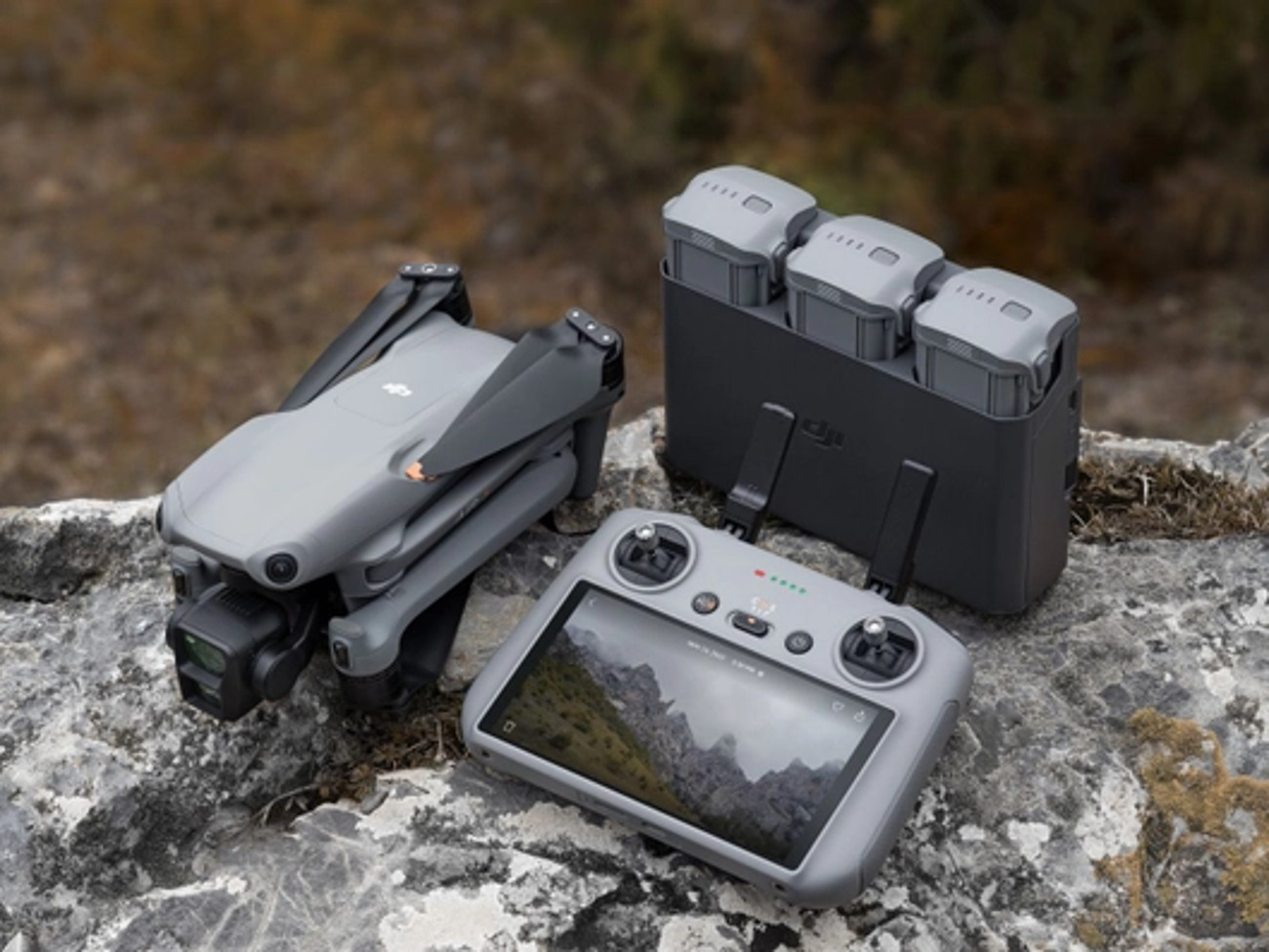 Dji mavic air 3 pro fly more combo 