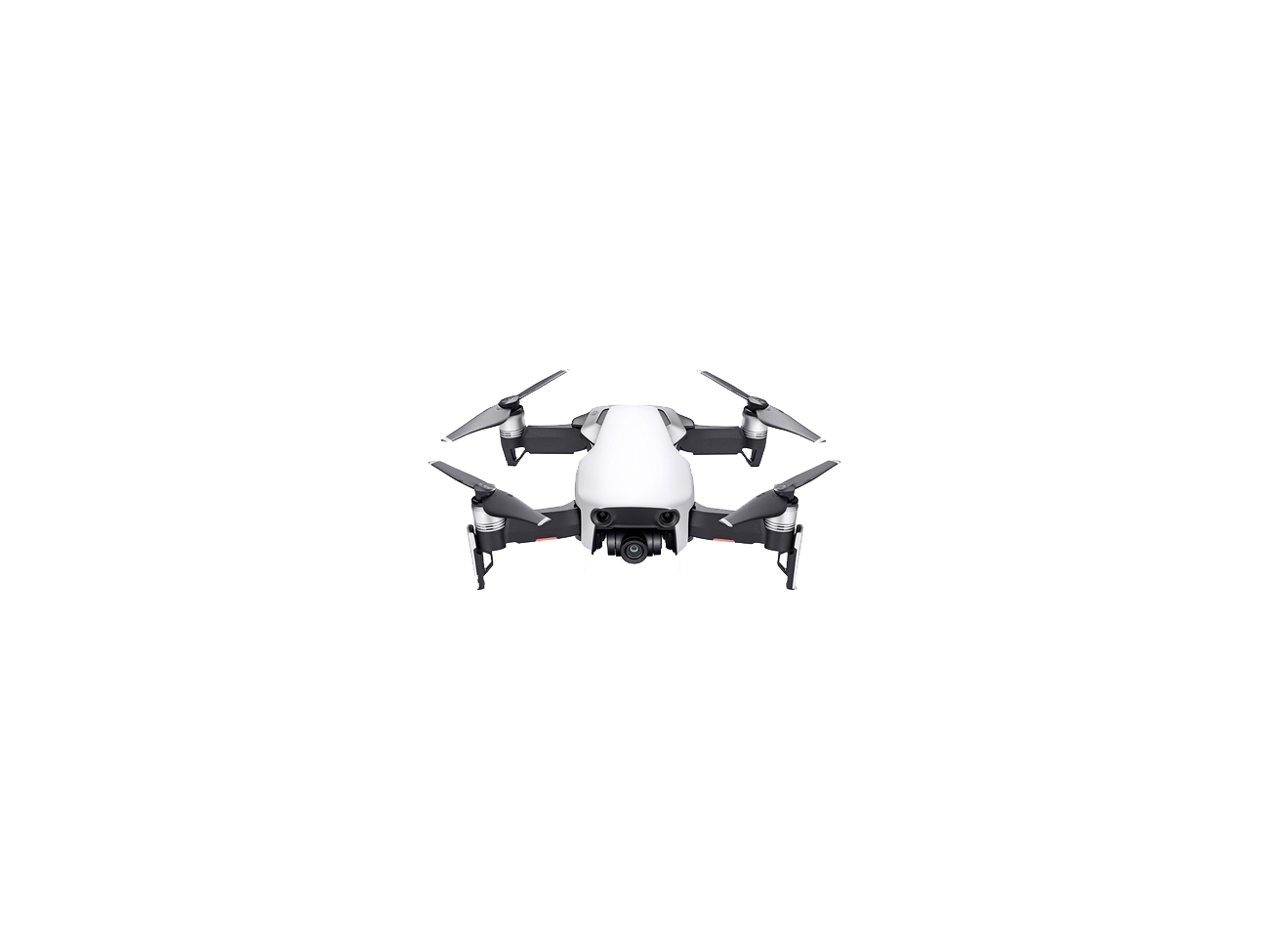 Dji mavic air fly more combo kit - arctic white
