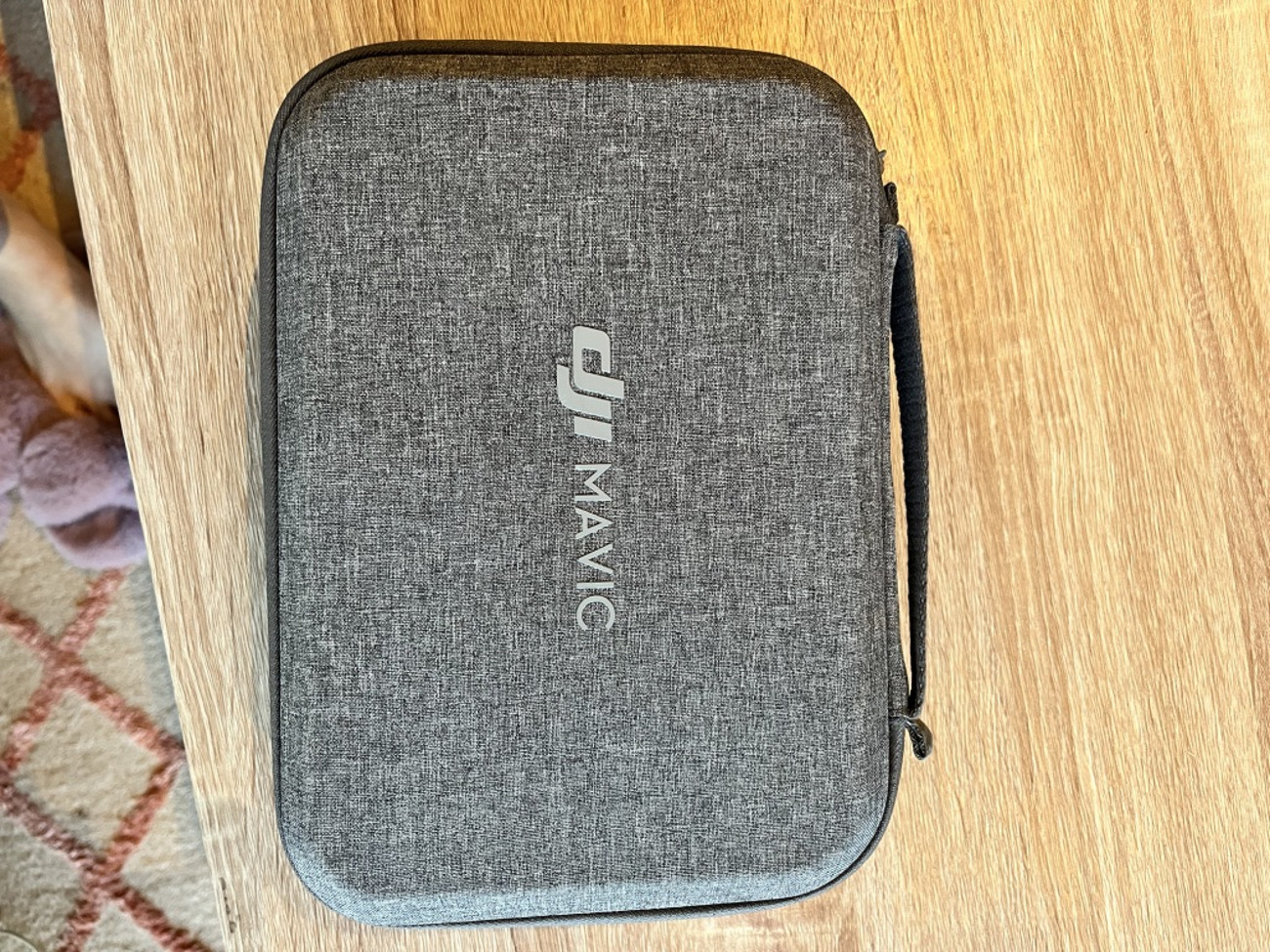 Dji mavic drone