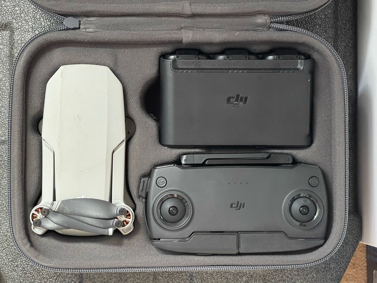 Dji mavic mini fly more drone combo