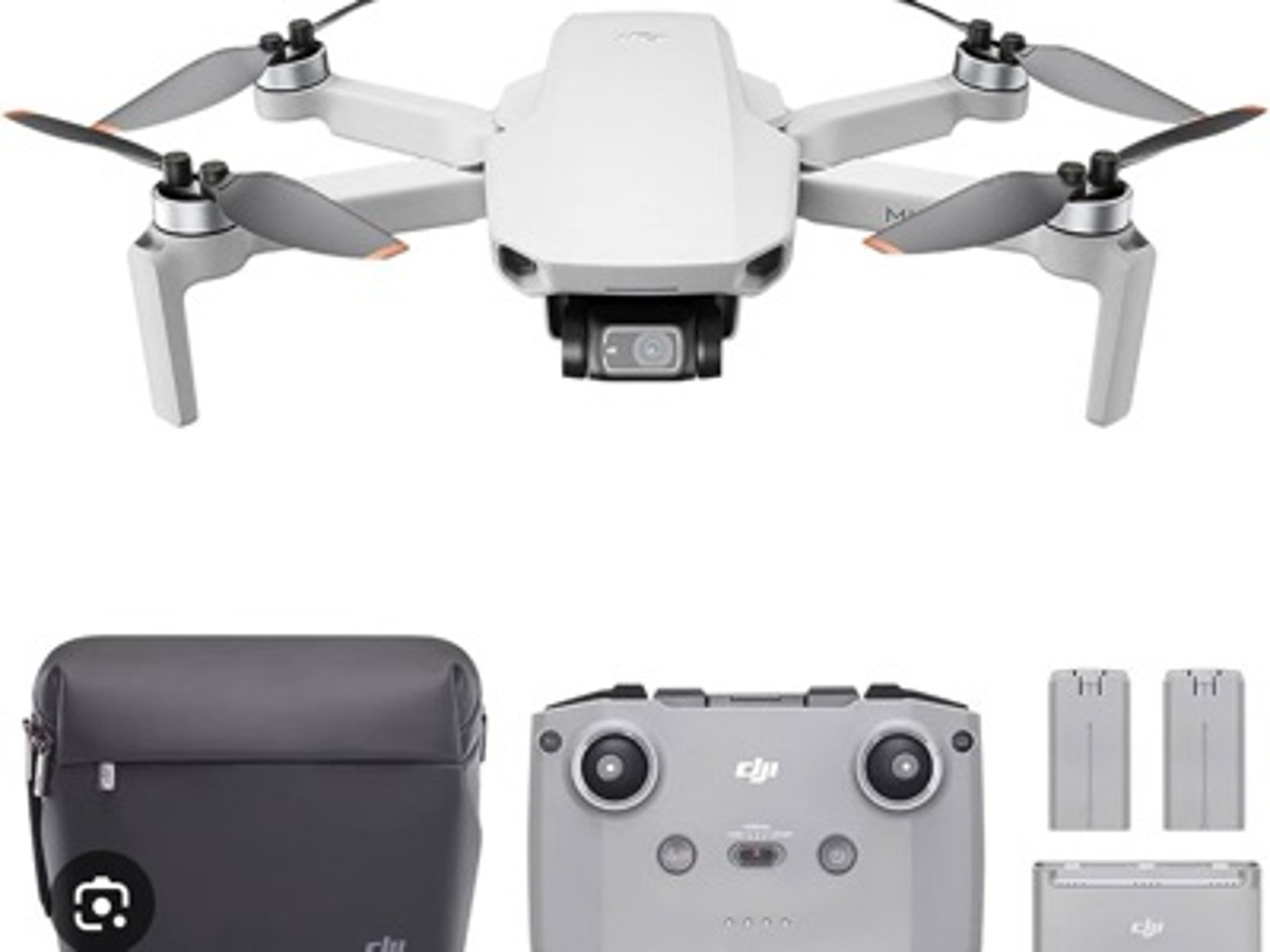 Dji mavic mini 2 drone