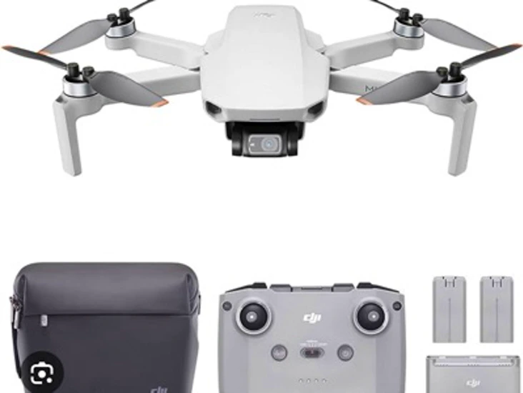 Dji mavic mini 2 drone