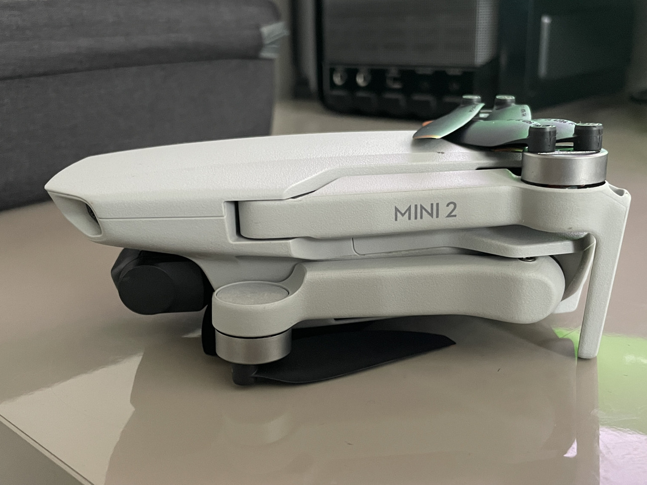 Dji mavic mini 2 (perfect condition)