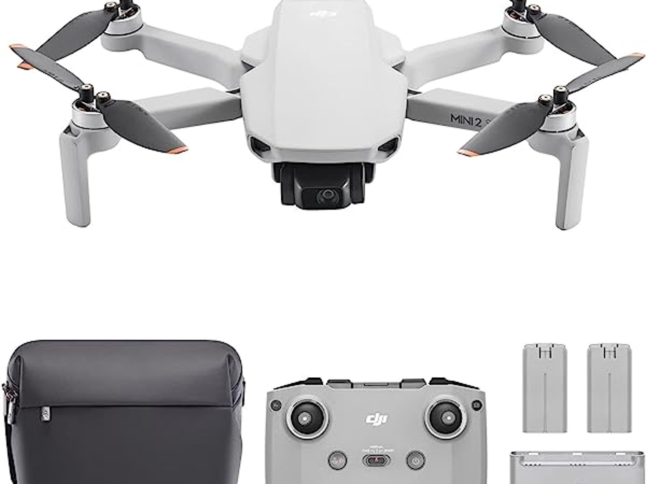 Dji mavic mini 2.7k quad hd drone
