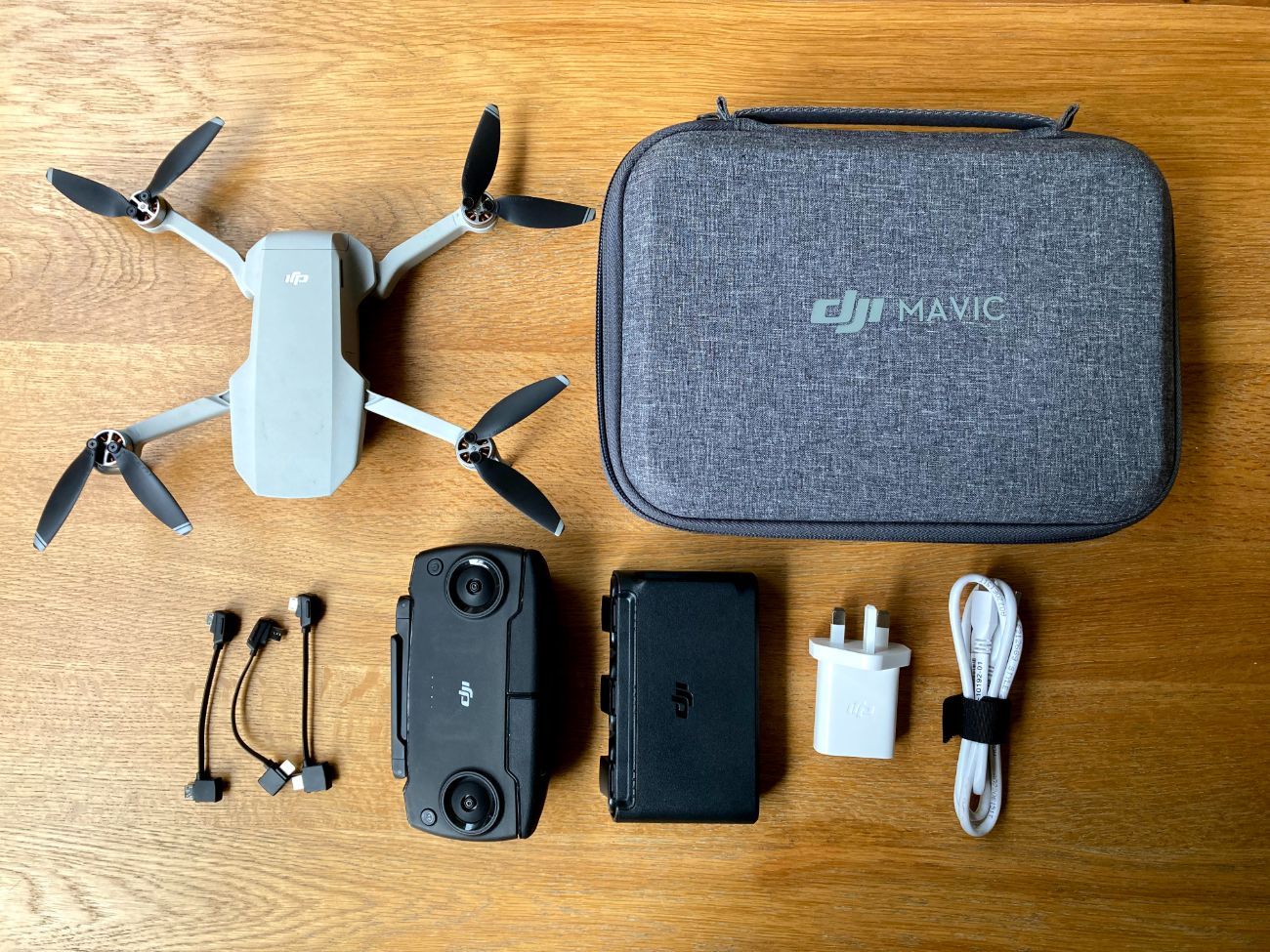 Dji mavic mini fly more combo