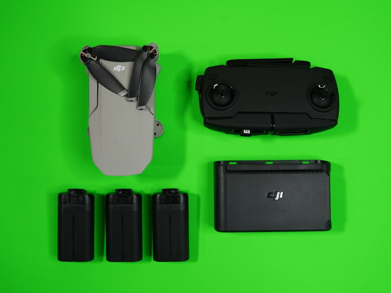 Dji mavic mini fly more combo drone
