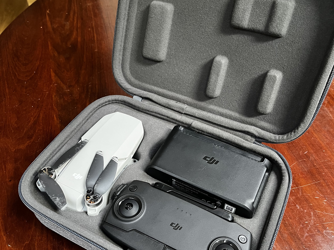 Dji mavic mini flymore combo