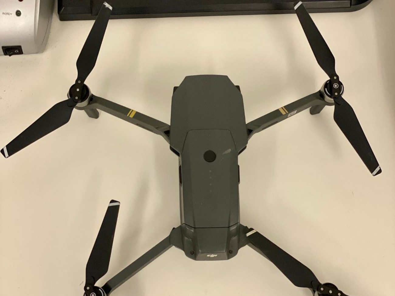 Dji mavic pro - 4k drone - spare battery + nd filters