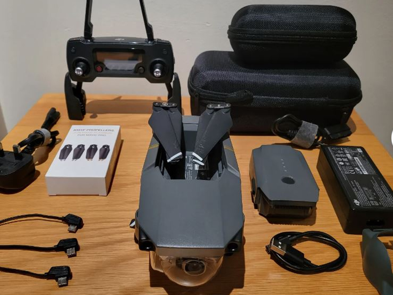 Dji mavic pro - gen 1