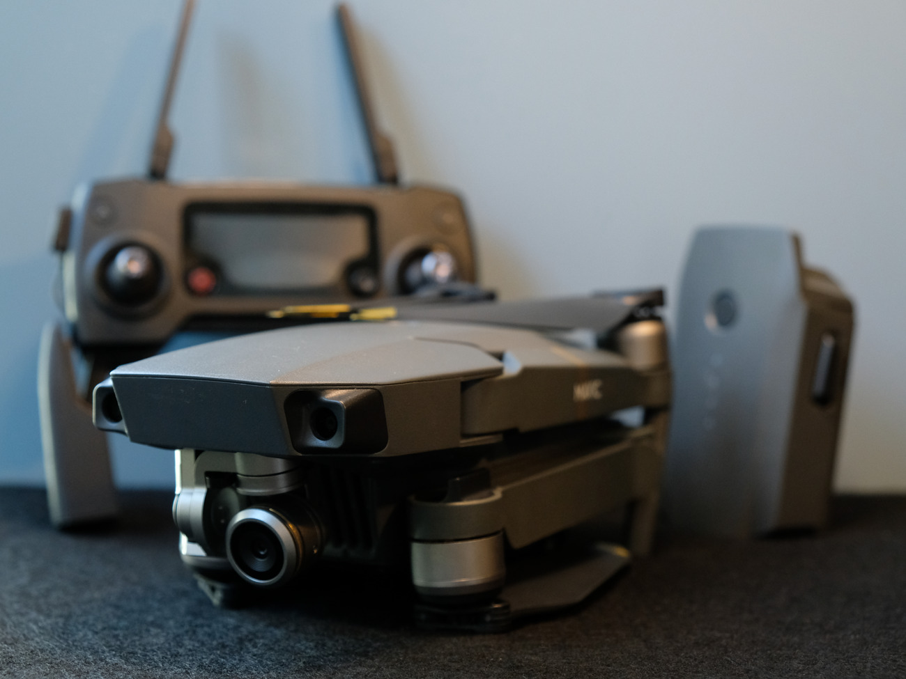 Dji mavic pro