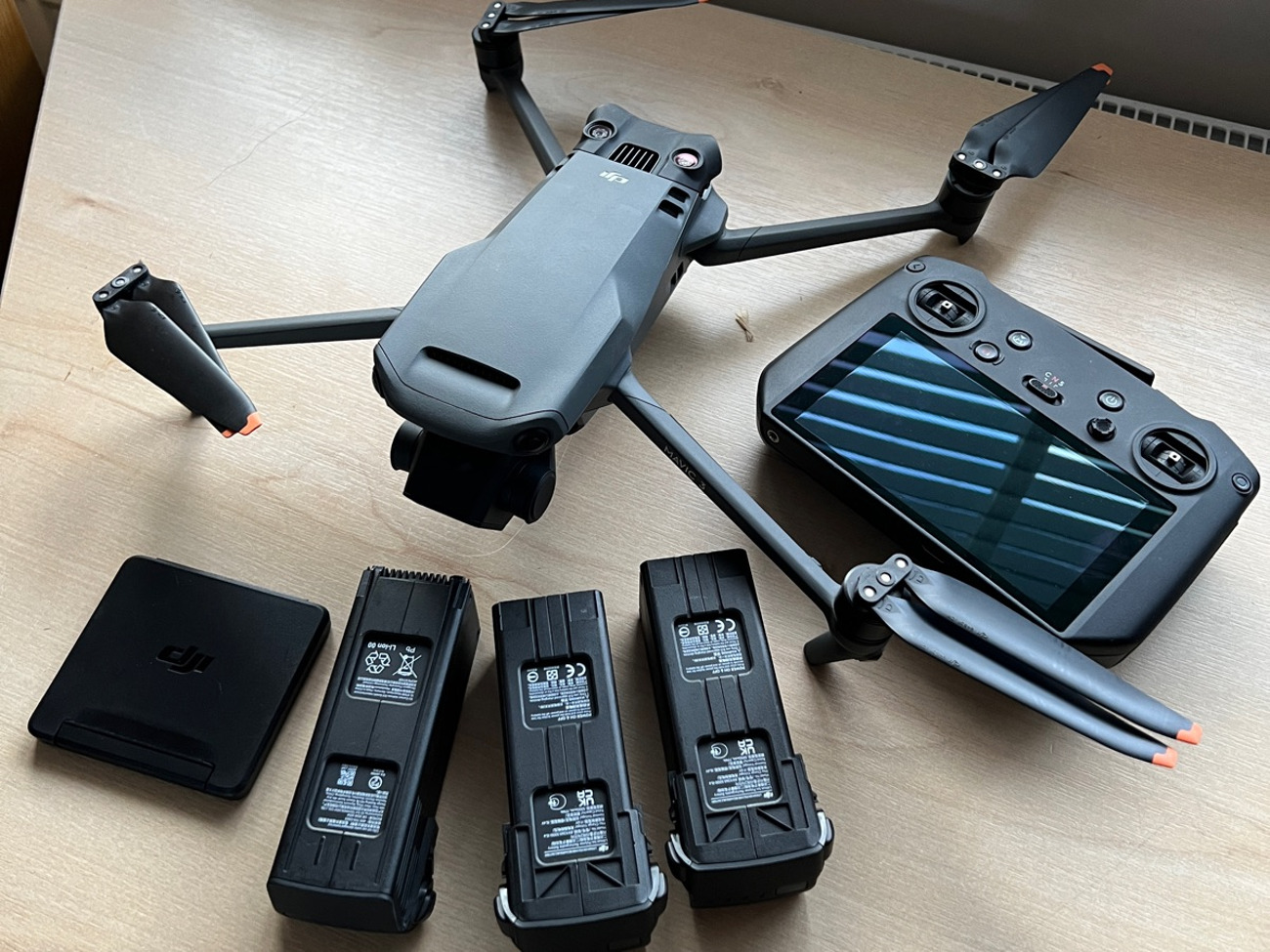 Dji mavic 3 pro