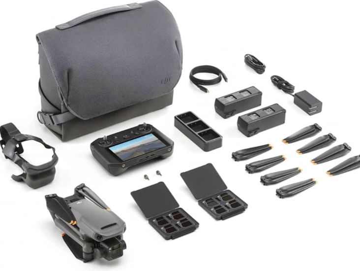 Dji mavic pro 3 cine