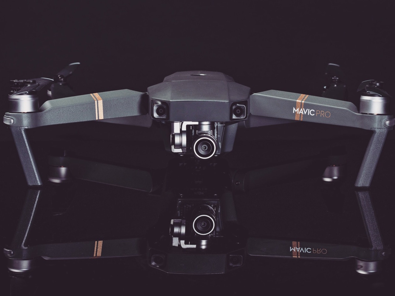 Dji mavic pro drone