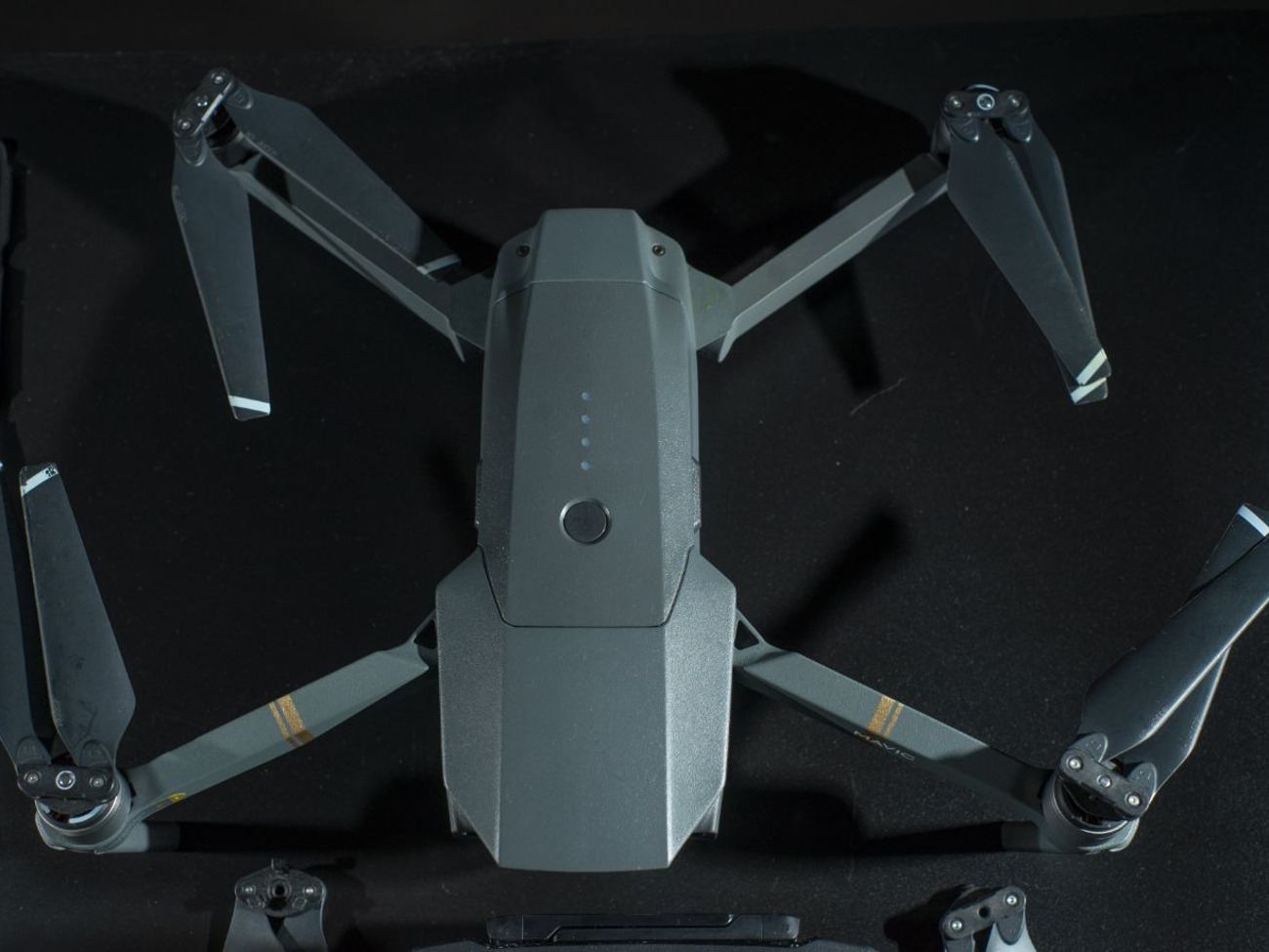 Dji mavic pro flymore pack with nd/ndpl filters