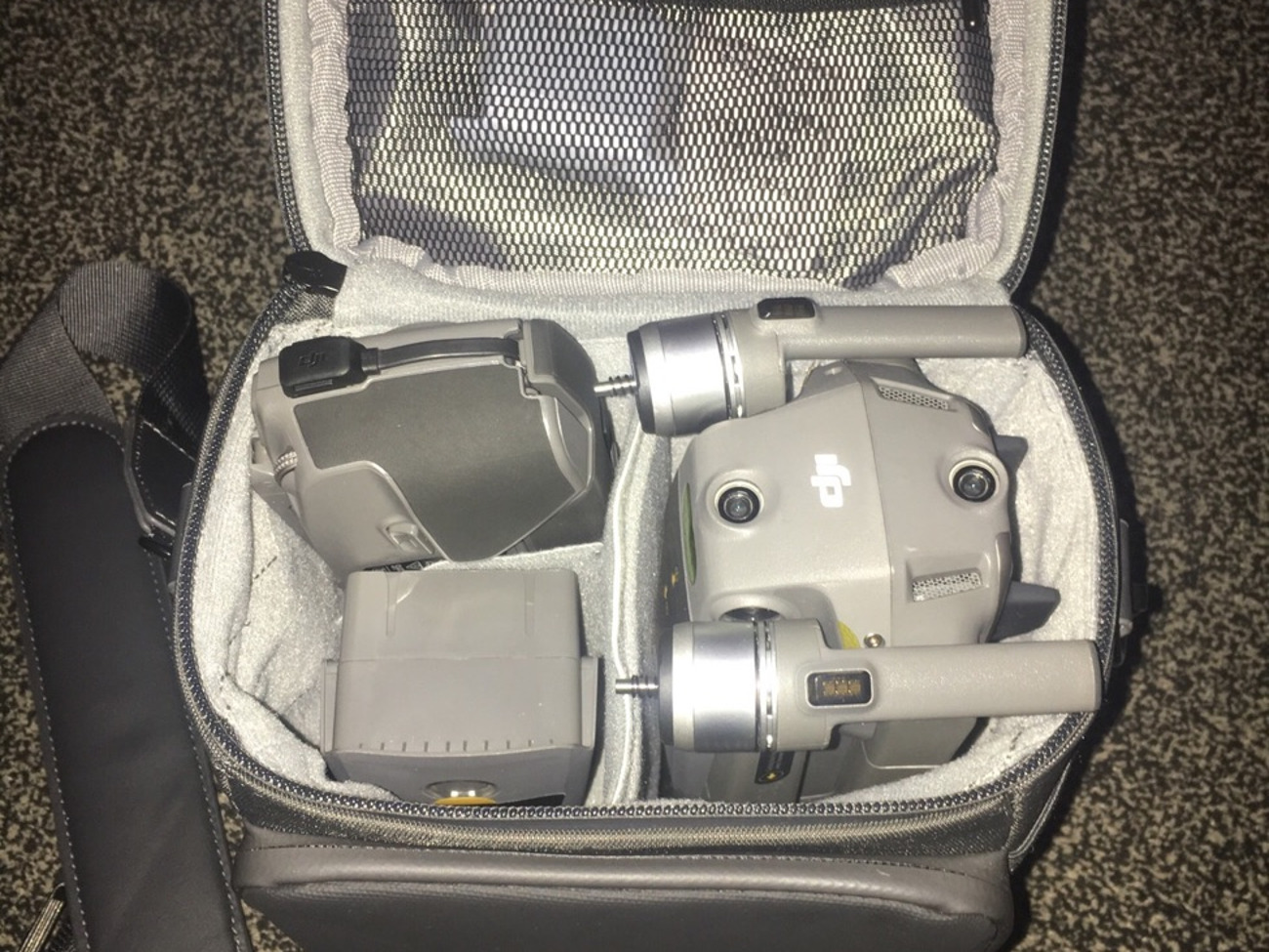 Dji mavic pro 2