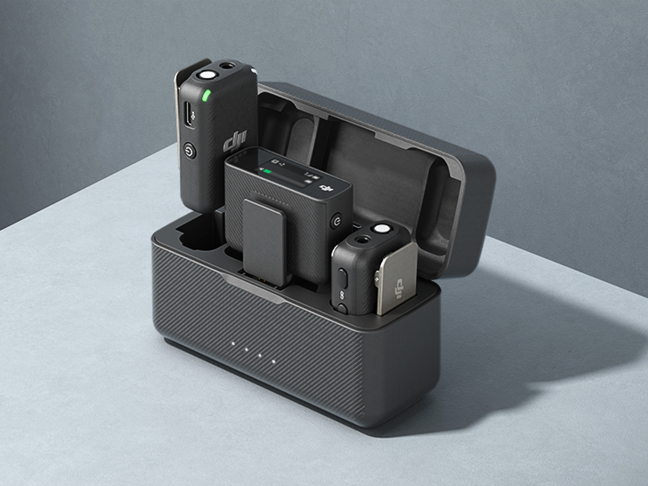Dji mic - wireless mic system