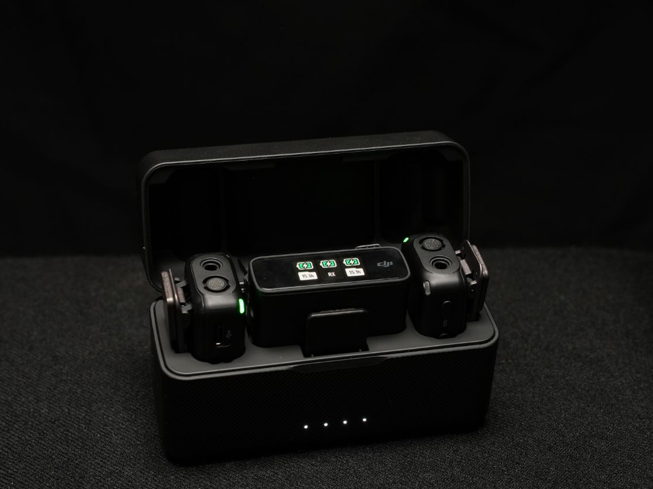 Dji mic - wireless microphone