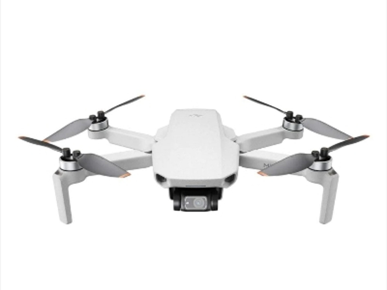 Dji mini 2 + filters and controller