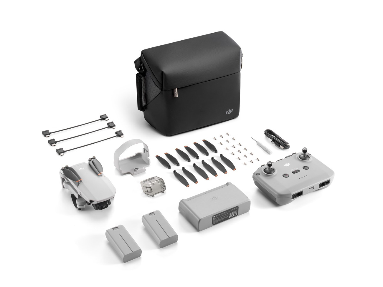 Dji mini 2 4k fly more combo