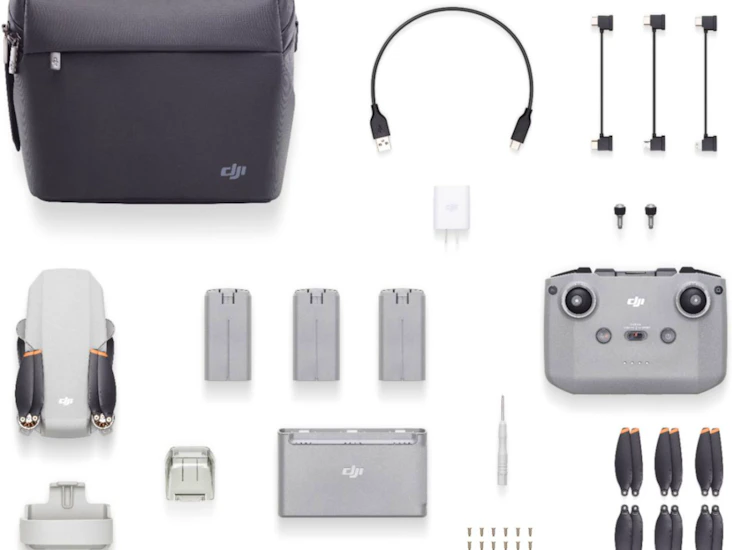 Dji mini 2 drone