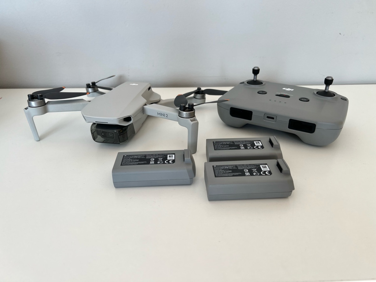Dji mini 2 drone