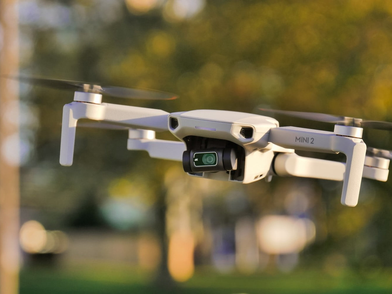 Dji mini 2 drone (4k-30fps) with pro sd card